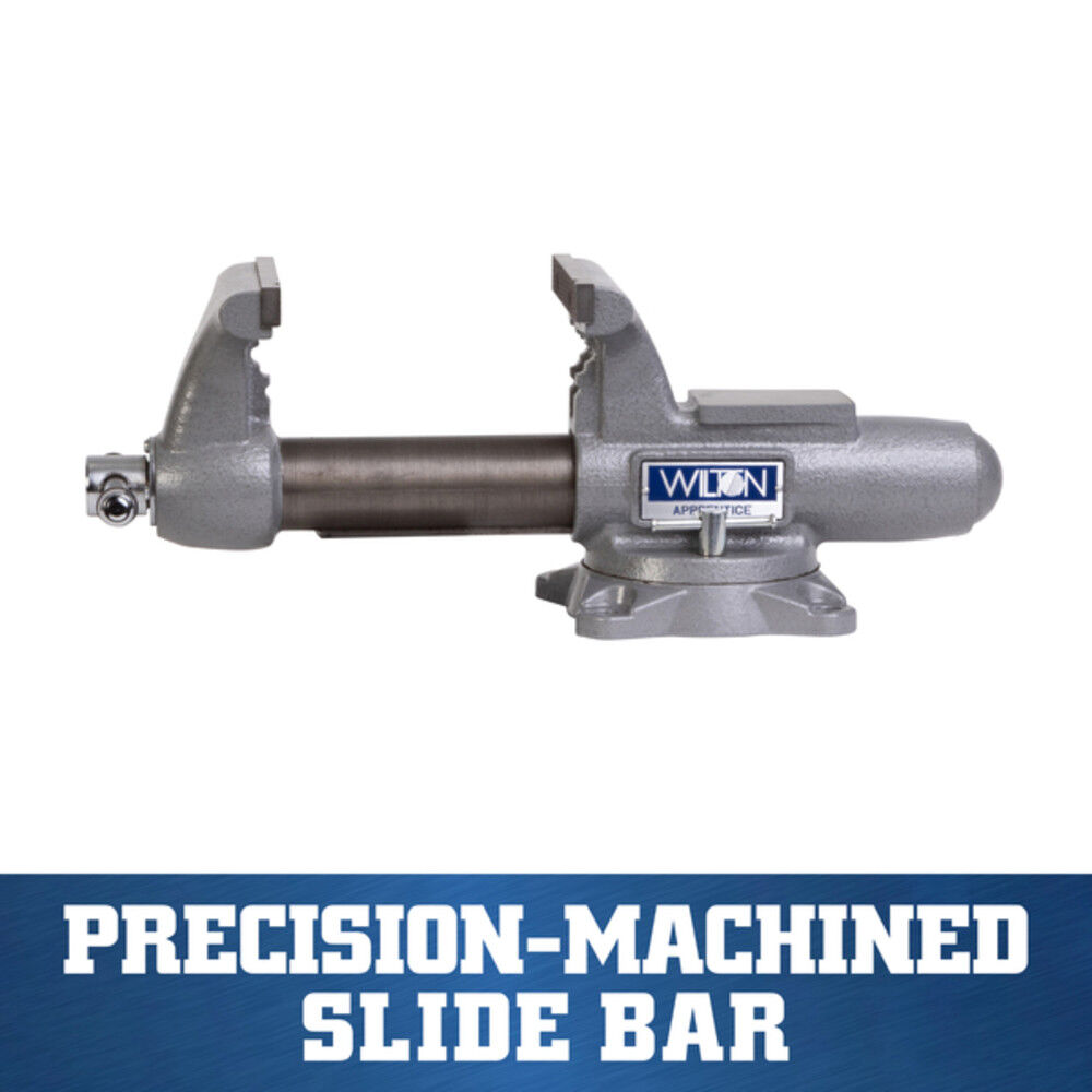 Wilton WVA5 5 Inch Apprentice Vise, large image number 5