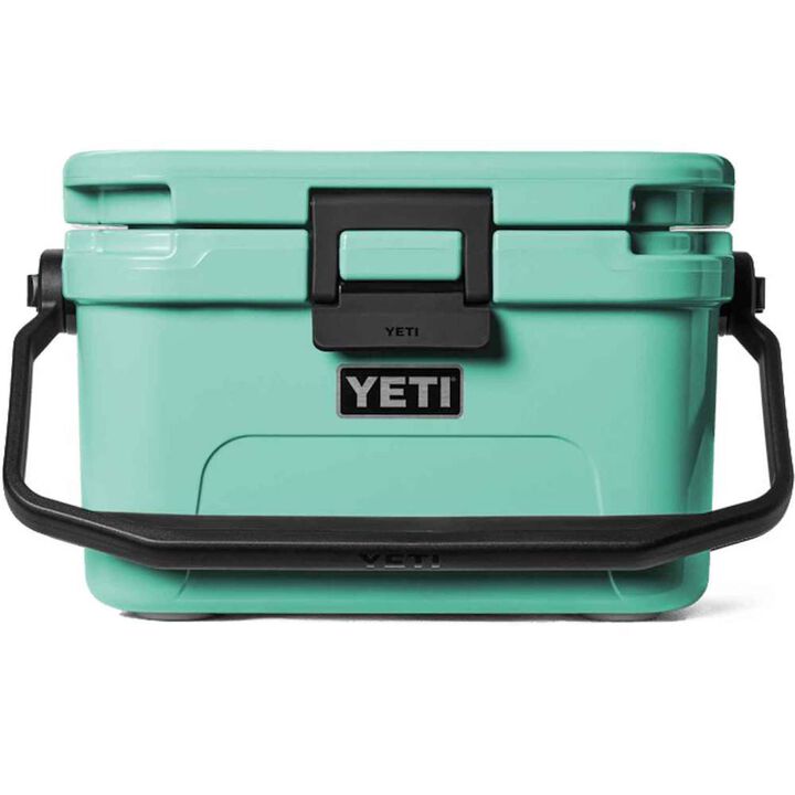 YETI Roadie 8 Hard Cooler Seafoam