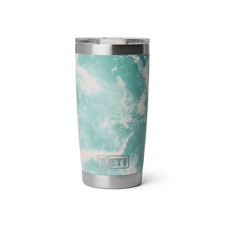 Yeti 20oz Rambler Stackable Cup with Magslider Lid, swatch