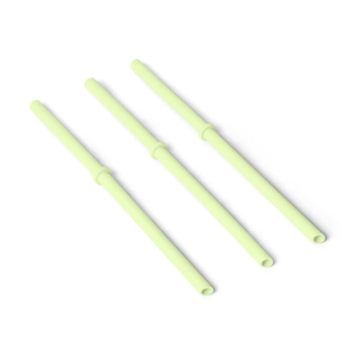 YETI Rambler L/XL Silicone Straw Pack Grasshopper