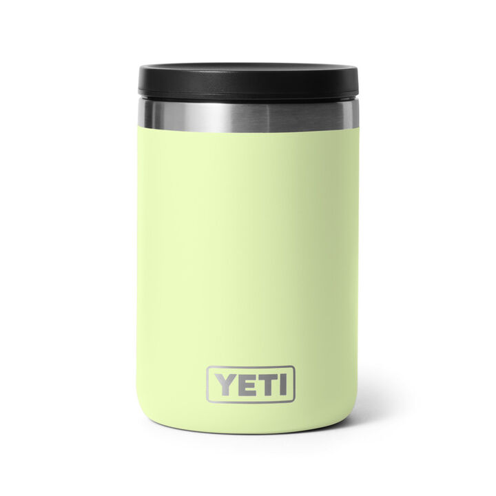 Yeti Rambler 16 Oz Insulated Food Jar Grasshopper