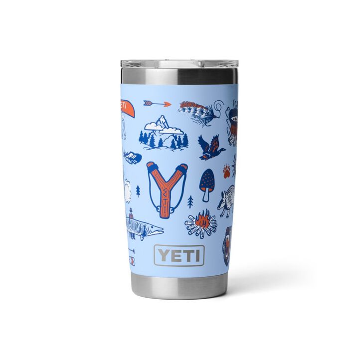 Yeti 20oz Rambler Tumbler with Magslider Lid