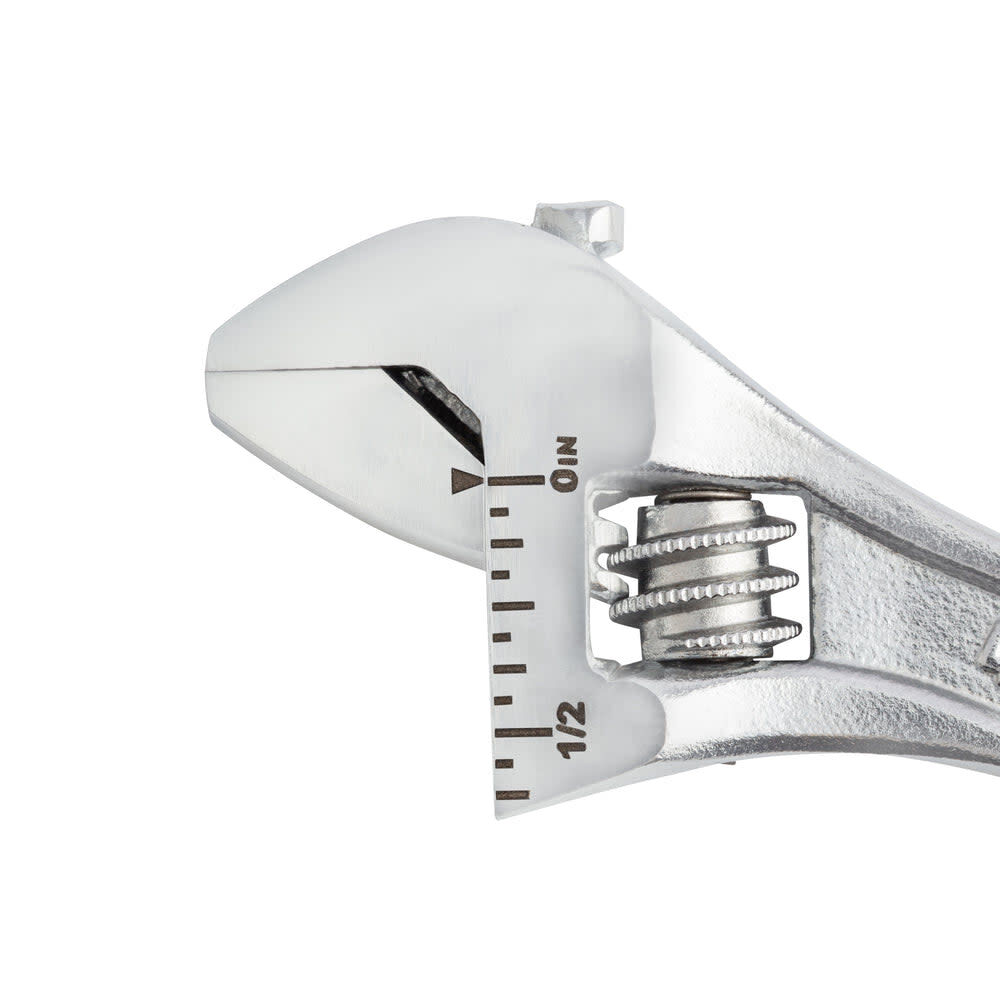 Sunex 4 Inch Adjustable Wrench, large image number 6