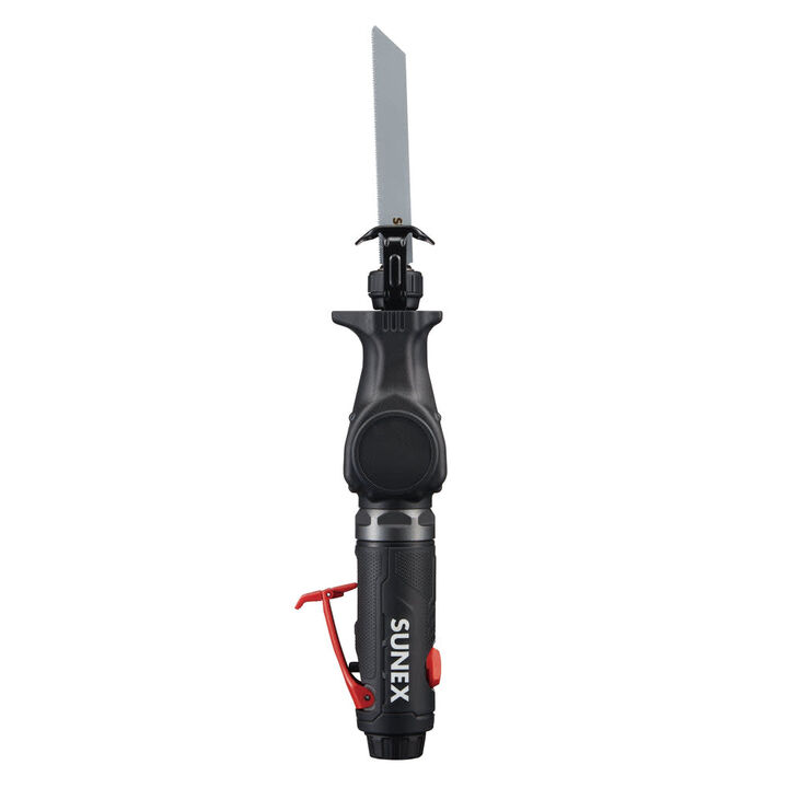Sunex 0.5 HP Air Geared Reciprocating Saw
