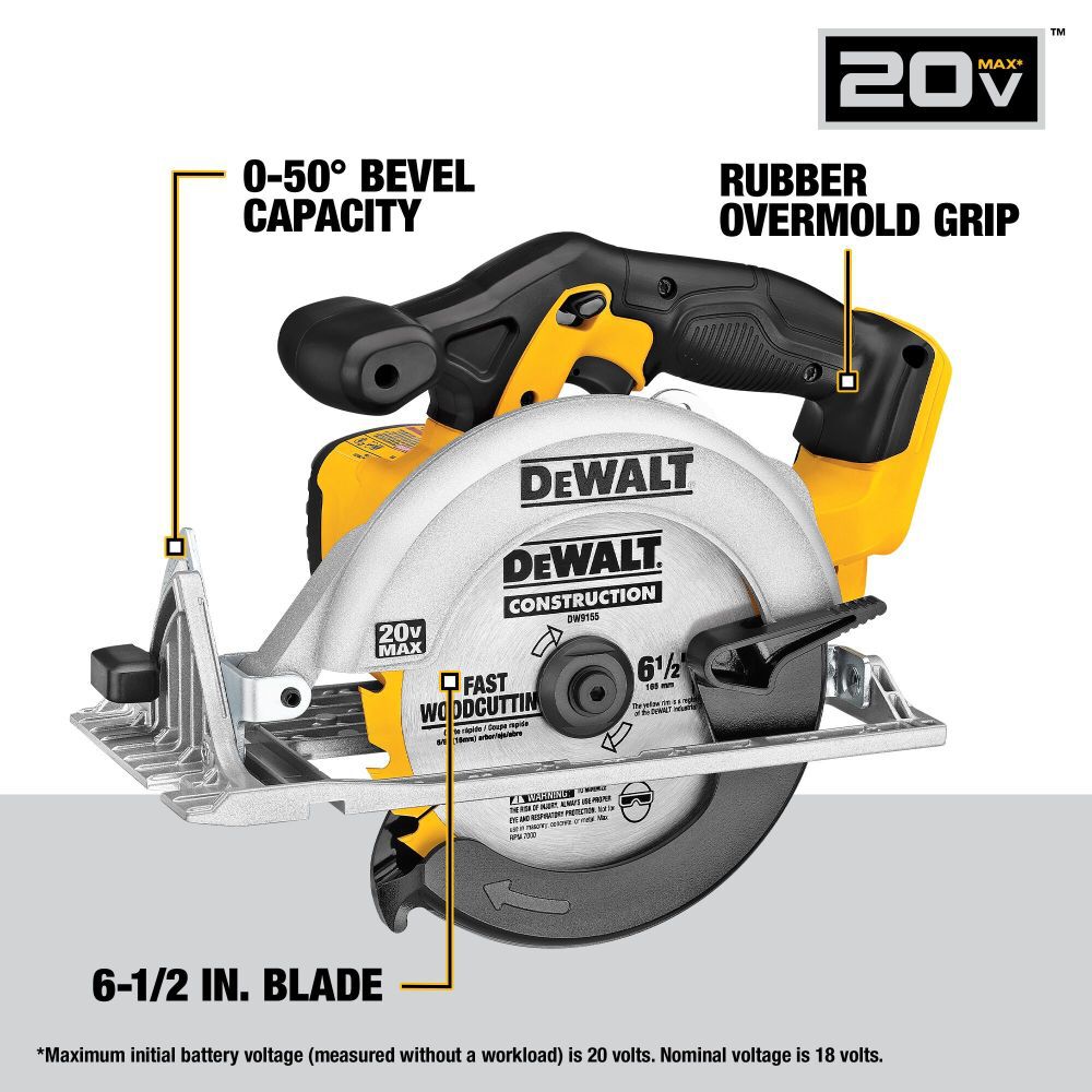 DEWALT 20V MAX  7-Tool Combo Kit, large image number 8