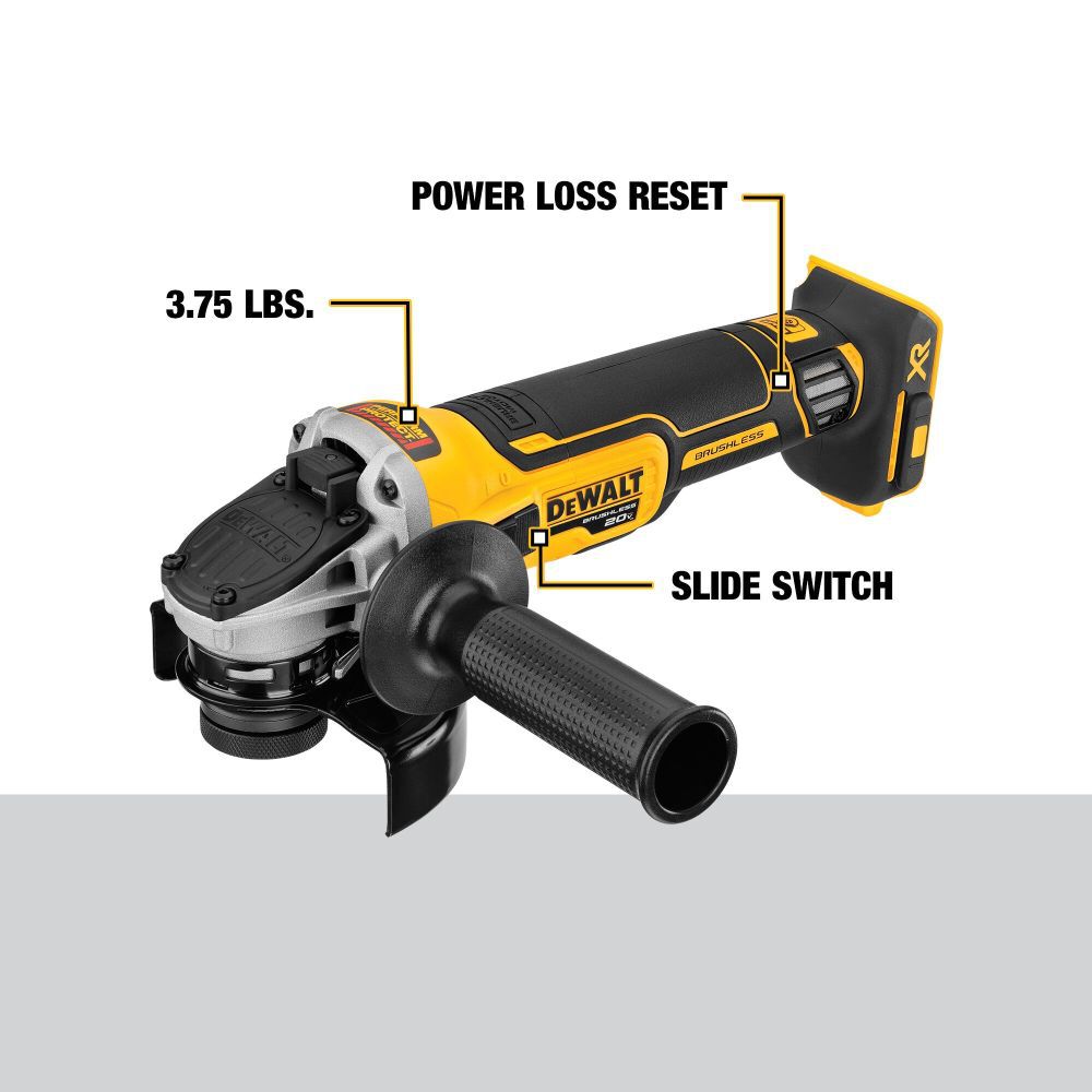 DEWALT 20V MAX 9 Tool 5Ah Combo Kit, large image number 5