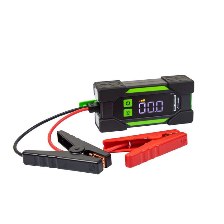 Forney Industries Frontline 1000A Lithium Battery Jump Starter & Power Bank