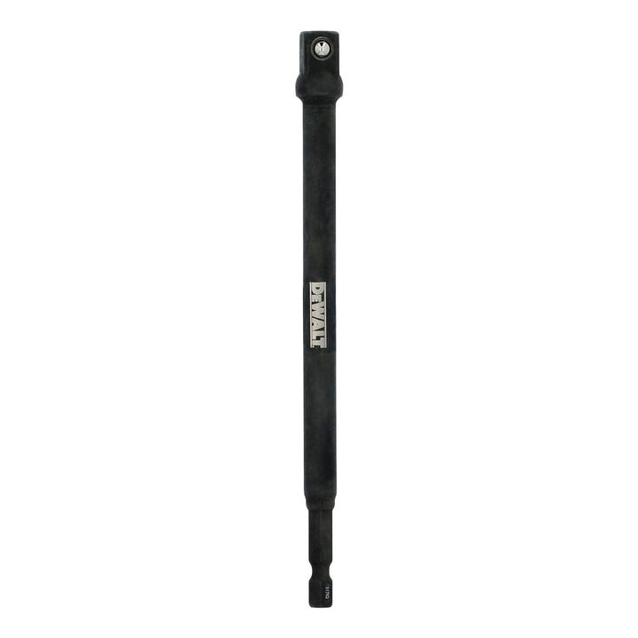DEWALT ELITE SERIES 3/8 Inch x 6 Inch Socket Adapter
