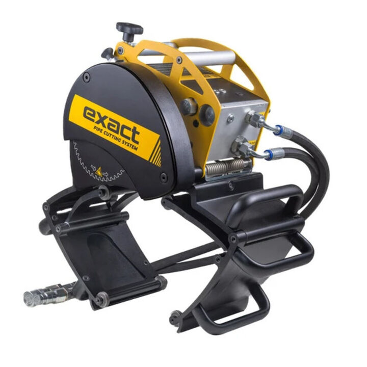 Exact Tools PipeCut HYDRA 360 Hydraulic Pipe Saw