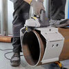 Exact Tools 360E Electric Pipe Beveller, small image number 2