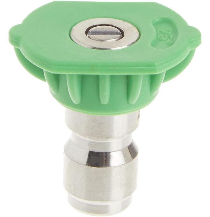 Karcher 25 Degree QC Pressure Washer Universal Nozzle Green 4000 PSI