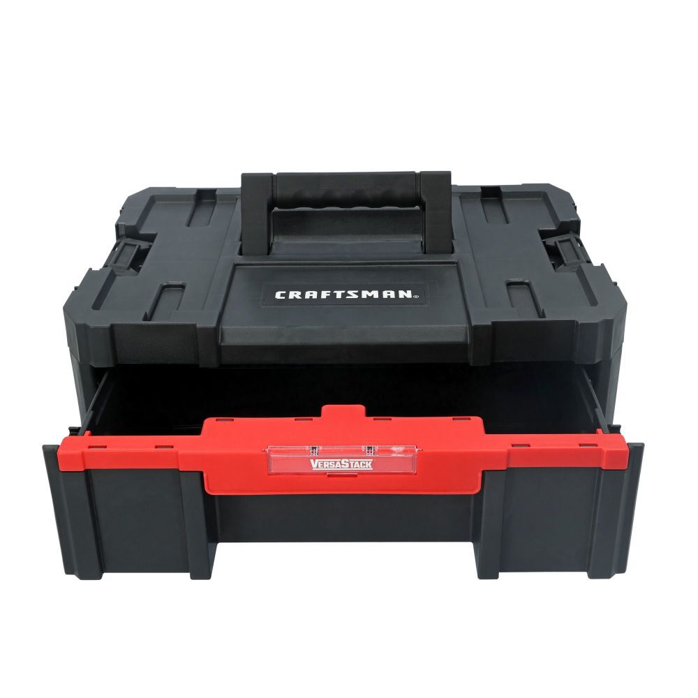 CRAFTSMAN VERSASTACK Deep Drawer Unit, large image number 2