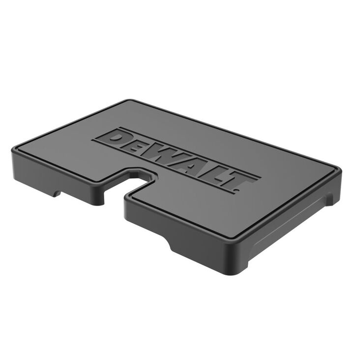 DEWALT TOUGHSERIES Construction Jack Pad Accessory Pack, large image number 1