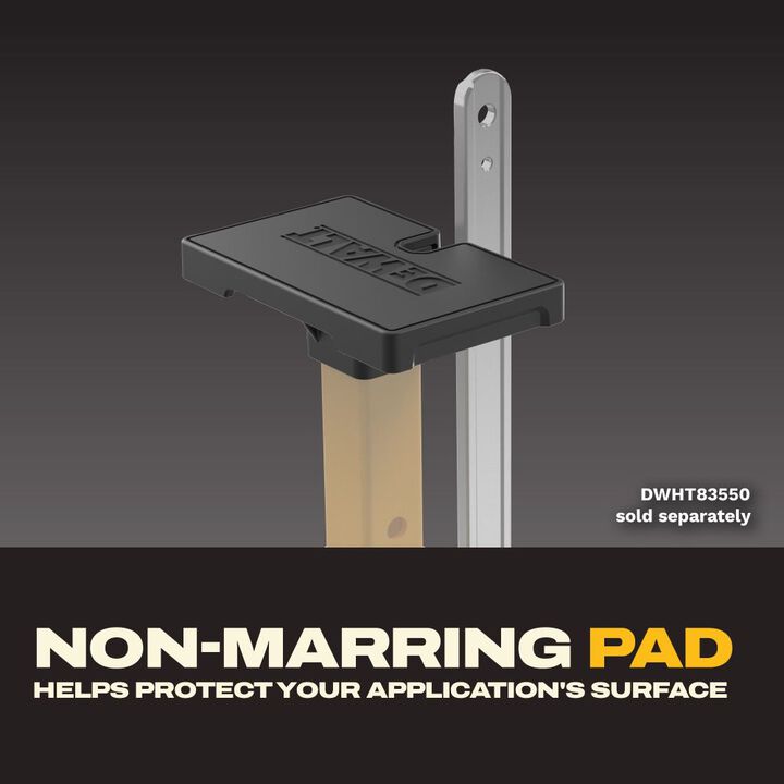 DEWALT TOUGHSERIES Construction Jack Extension, large image number 4