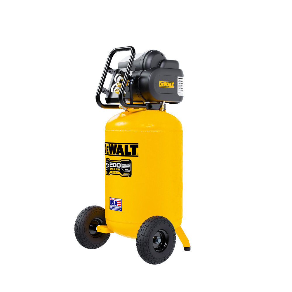 DEWALT 30 Gallon Compressor, large image number 2