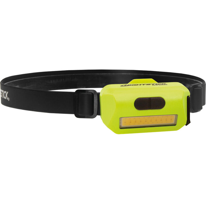 Nightstick USB-C IS Multi-Flood Headlamp Green