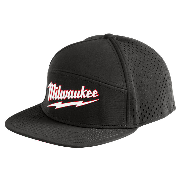 Milwaukee Flat Brim Snapback
