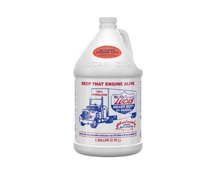 Lucas Oil Heavy Duty Oil Stabilizer 1 Gallon