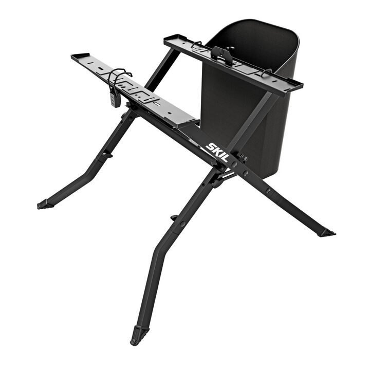 SKIL Table Saw Folding Stand, large image number 2