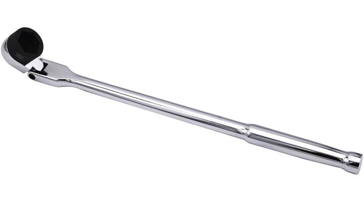 Astro Pneumatic Tools 10 Inch Long Flex Head Ratchet Wrench for Nano Sockets