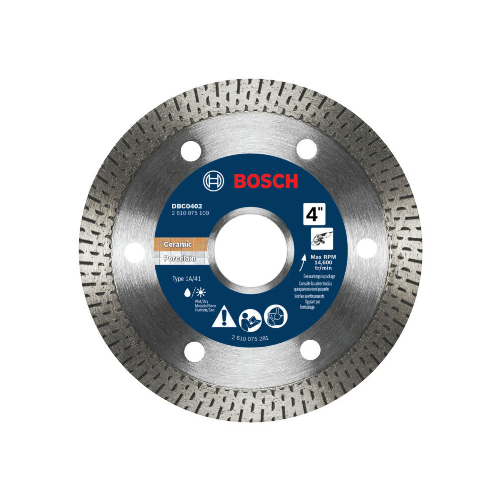 Bosch 4 Inch Continuous Rim Blade, large image number 3