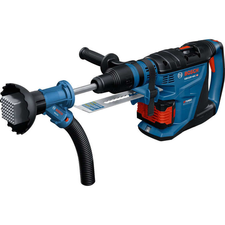 Bosch Dust-Collection Attachment, large image number 2
