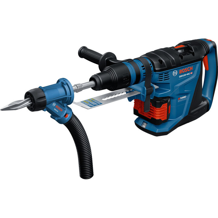 Bosch Dust-Collection Attachment, large image number 3