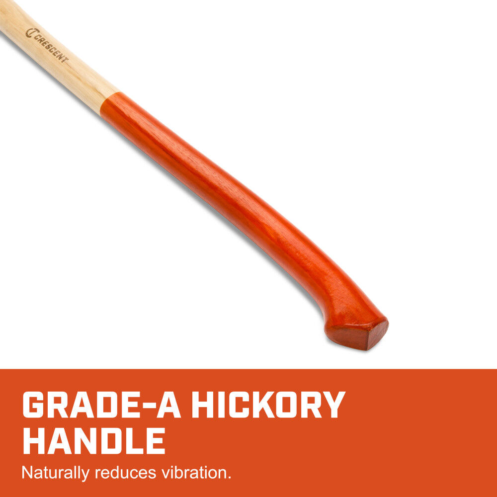 Crescent Wood Chopping Axe, large image number 4