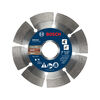 Bosch 4 Inch Segmented Rim Diamond Blade, small image number 3