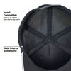 Klein Tools Adjustable Cap Black, small image number 3
