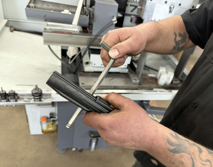 Bondhus Quick-T Handle, large image number 5