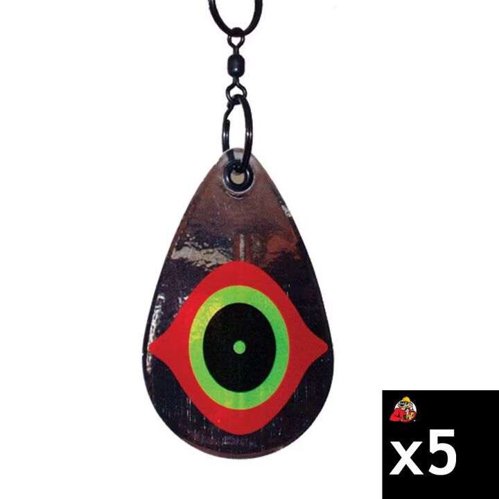 Bird B Gone Reflective Bird Scare Spinner Pest Control Device 5 Pieces