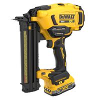DEWALT 20V MAX XR 18 Gauge Brad Nailer Kit