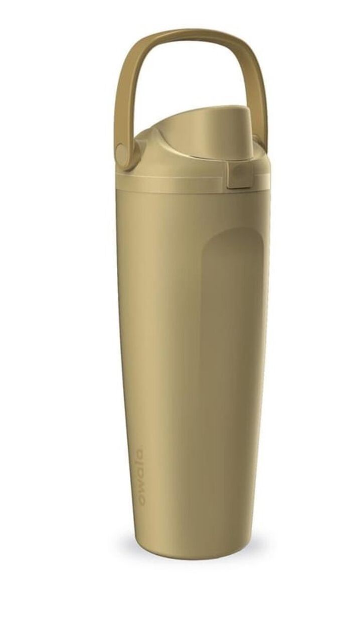 Owala 40 Oz FreeSip Sway Water Bottle Tan