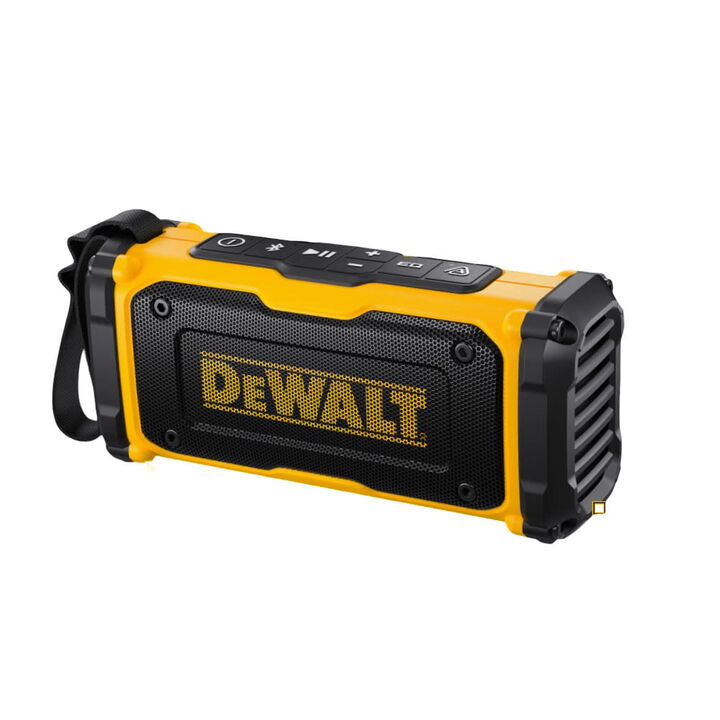 DEWALT Toughsound Pro BlueTooth Speaker