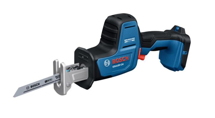 Bosch 18V Compact Reciprocating Saw (Bare Tool) Reconditioned