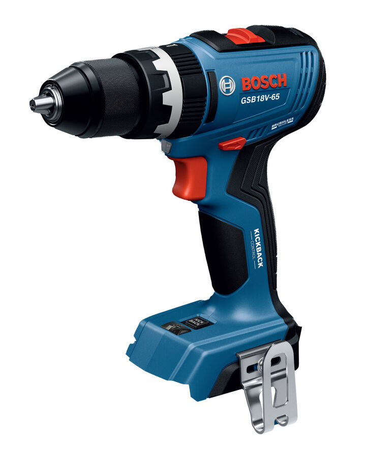 Bosch 1/2 Inch Brushless Hammer Drill/Driver (Bare Tool) Reconditioned