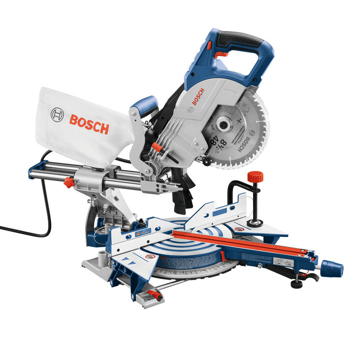 Bosch 8-1/2 Inch Slide Miter Saw Reconditioned