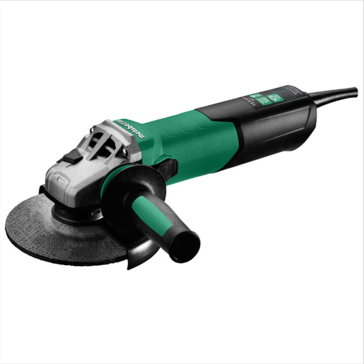 Metabo HPT WEV 15-125 HT 5 Inch Variable Speed Angle Grinder