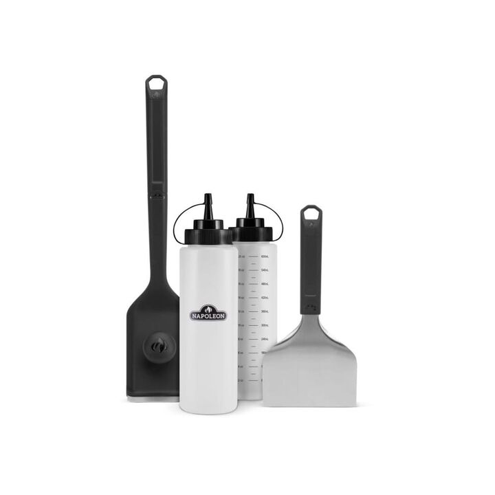 Napoleon Griddle Cleaning Kit 4 Pieces