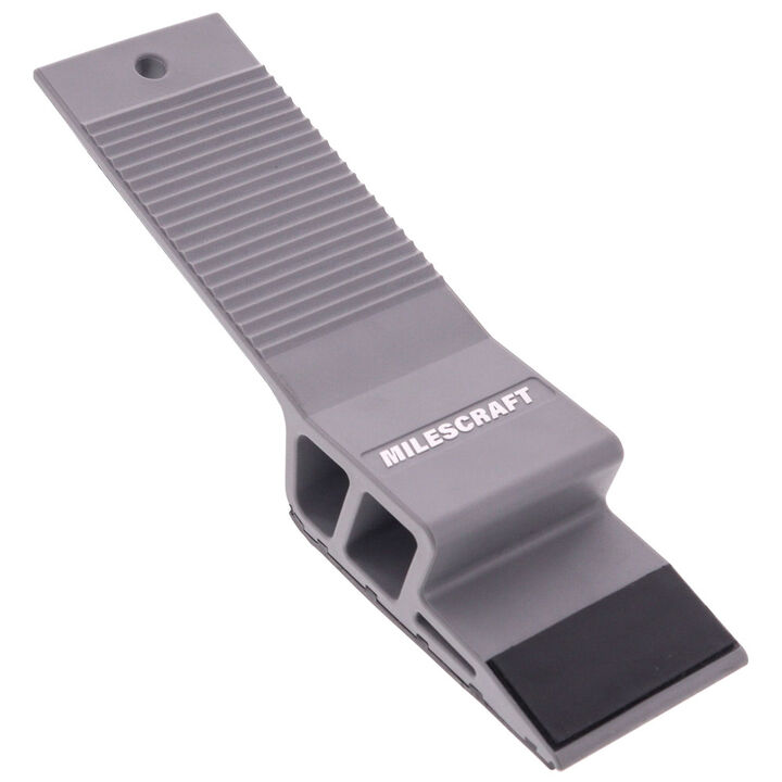 Milescraft Reinforced Nylon 200 Lbs Capacity Foot Operated Doorlift