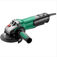 Metabo HPT Pro Series W 13-125 5 Inch Quick Angle Grinder