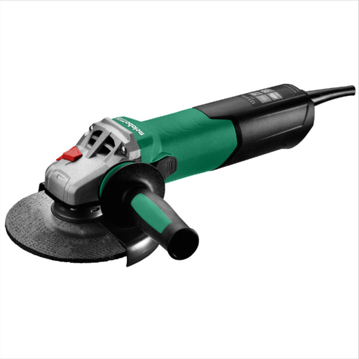 Metabo HPT WEPBA 20-125 5 Inch Quick DS BL Angle Grinder