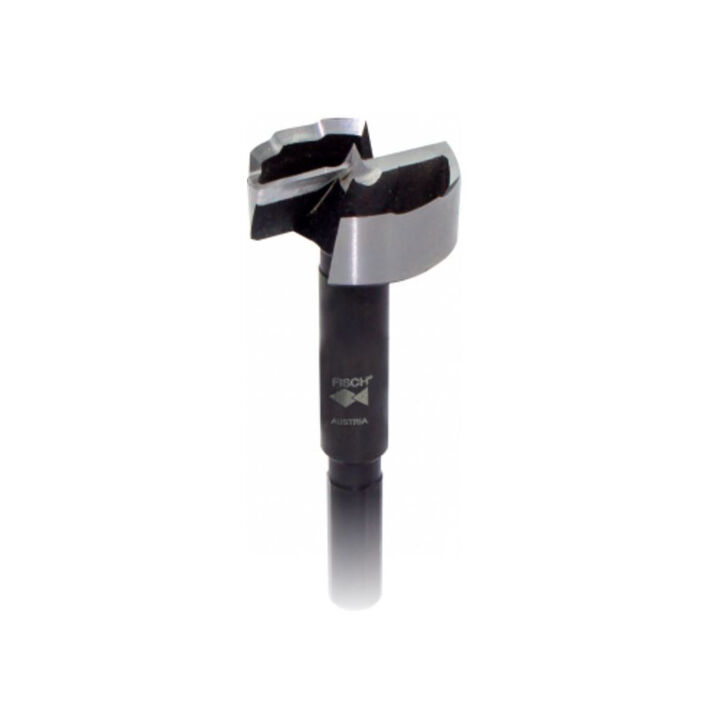Commander Tool Cutlass 7/16 Inch Forged Steel Forstner Bit