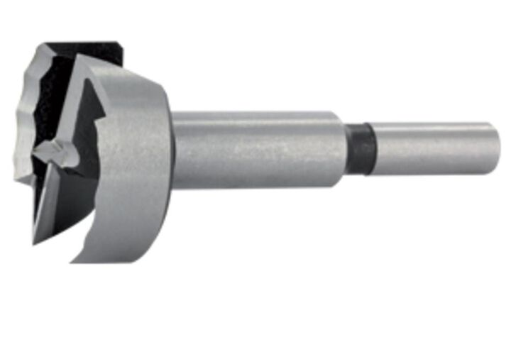 Commander Tool Cutlass 25 mm Forged Steel Forstner Bit