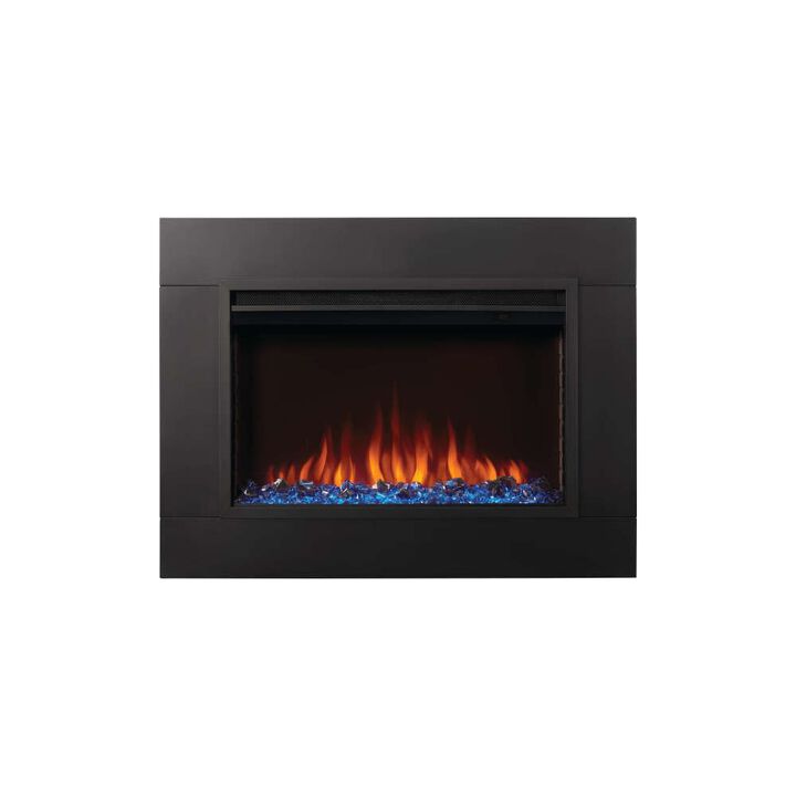 Napoleon Trim Kit for Cineview 30 Inch Electric Fireplace Black
