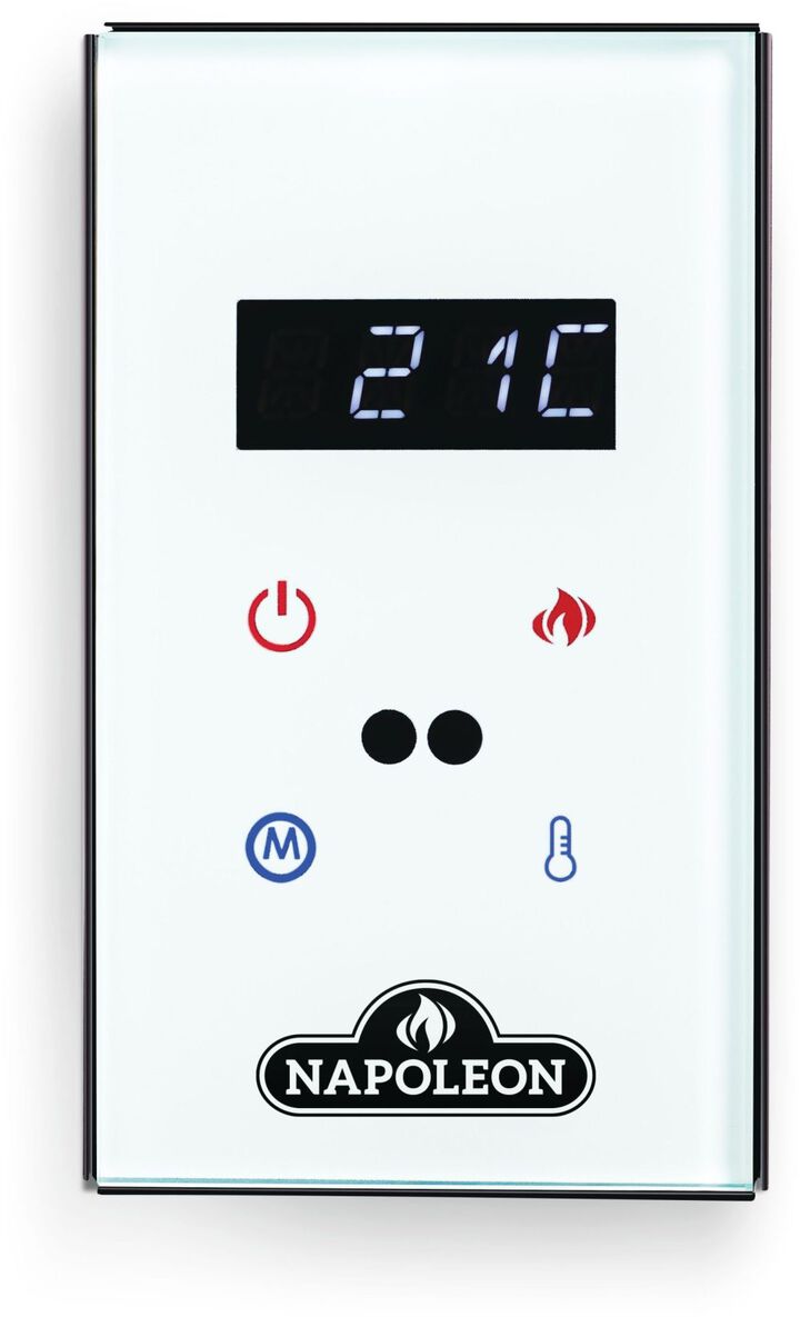 Napoleon Electric Wallmount Controller for Built-In Fireplaces