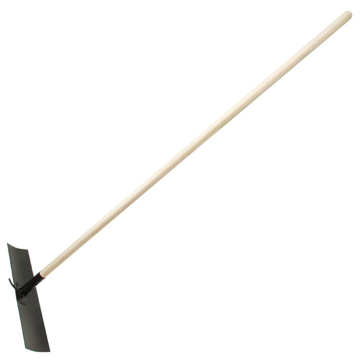 Kraft Tool Co 19 Inch x 4 Inch Kumalong Concrete Spreader with Hook