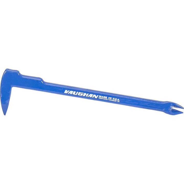 Vaughan 8 Inch Bear Claw Nail Puller, large image number 2