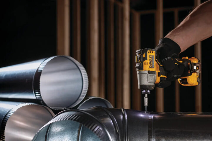 DEWALT 12V Max Impact Driver Kit and Oscillating Tool Bundle, large image number 4